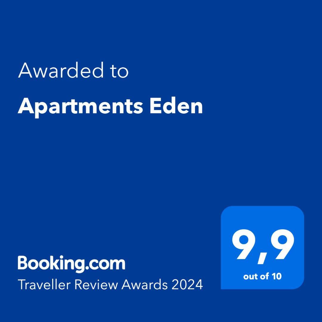 Apartments Eden Ядраново Екстериор снимка